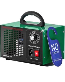 Ozone Generator Air Deodorizer Ozone Machine Odor Eliminator