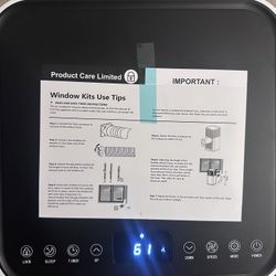 Portable AC UNIT 