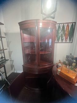 Morganton Wood Furniture Piece