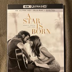 A Star Is Born 