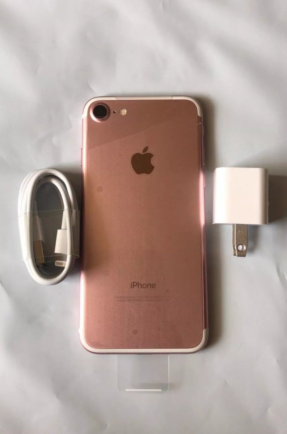 Apple iPhone 7 Unlocked Rose Gold