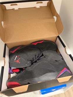 Jordan 7 Raptors