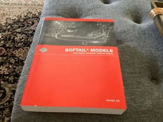 Harley Davidson 2006 Service Manual. $60