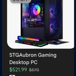 gaming pc 