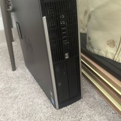 Hp Desktop Computer 