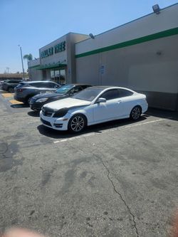 2015 Mercedes-Benz C-Class