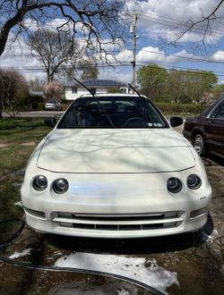 1997 acura  integra