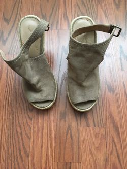 Wedge Heels