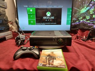 Xbox 360 Call of Duty Modern Warfare 2 Edition