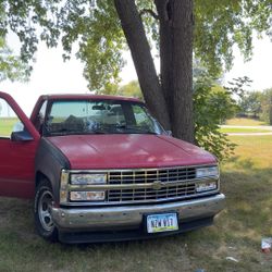 1993 Chevy 