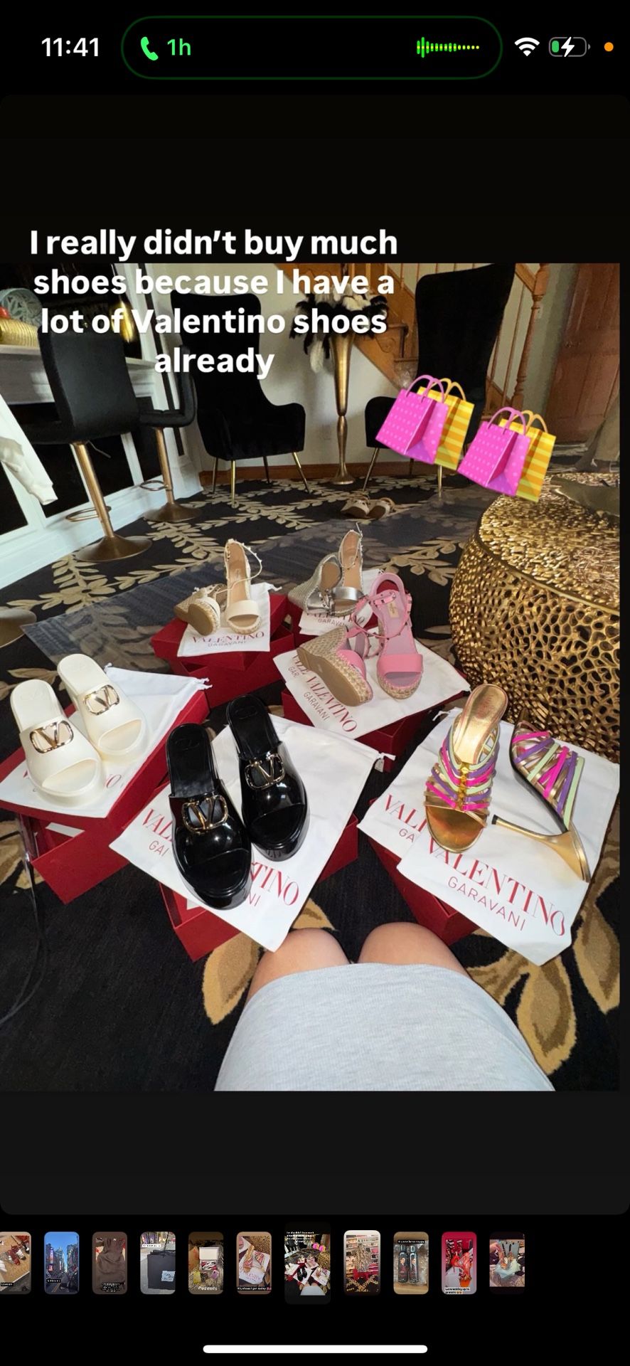 Valentino Women Shoes Brand New