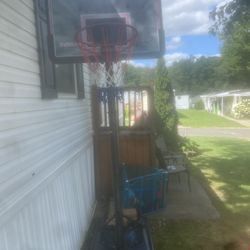 Basketball Hoop