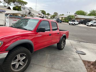 2003 Toyota Tacoma