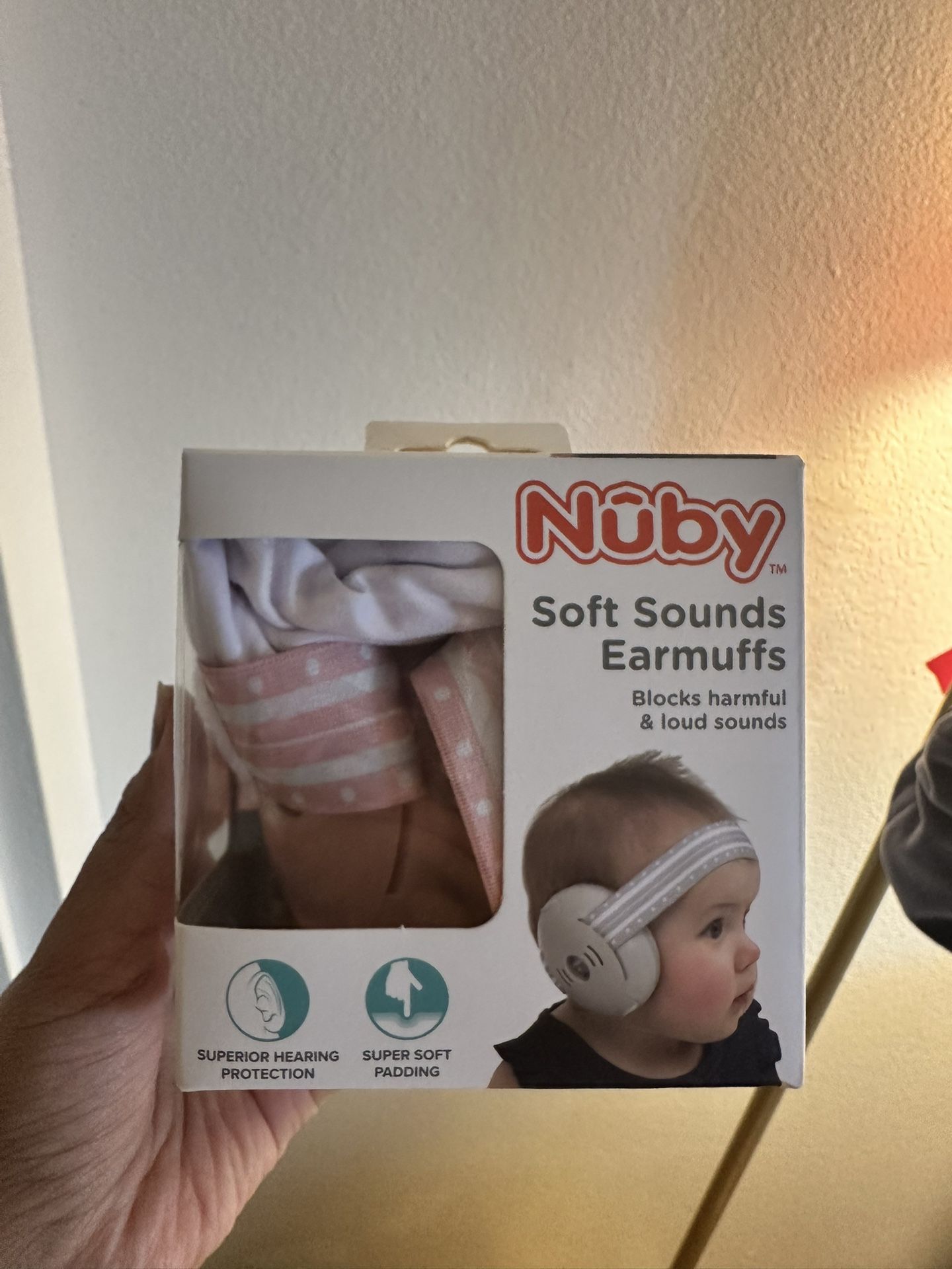 Baby Noise Canceling Ear Muffs