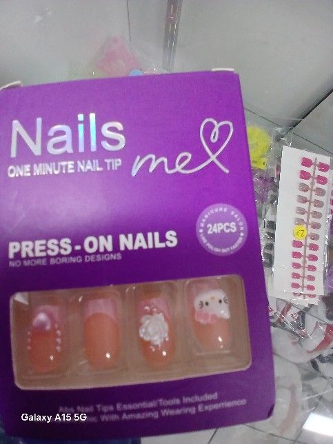 Press On Nails