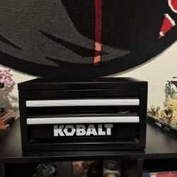 KOBALT MINI TOOL BOX