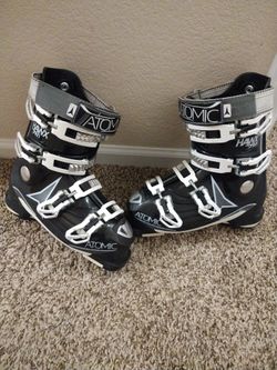 Atomic hawx 80 Ski Boots 