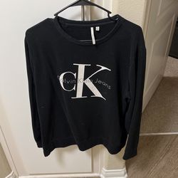 Vintage Calvin Klein Crewneck