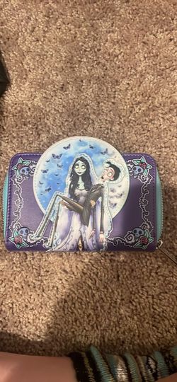 Corpse bride lounge fly wallet