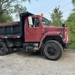 1987 International S1900