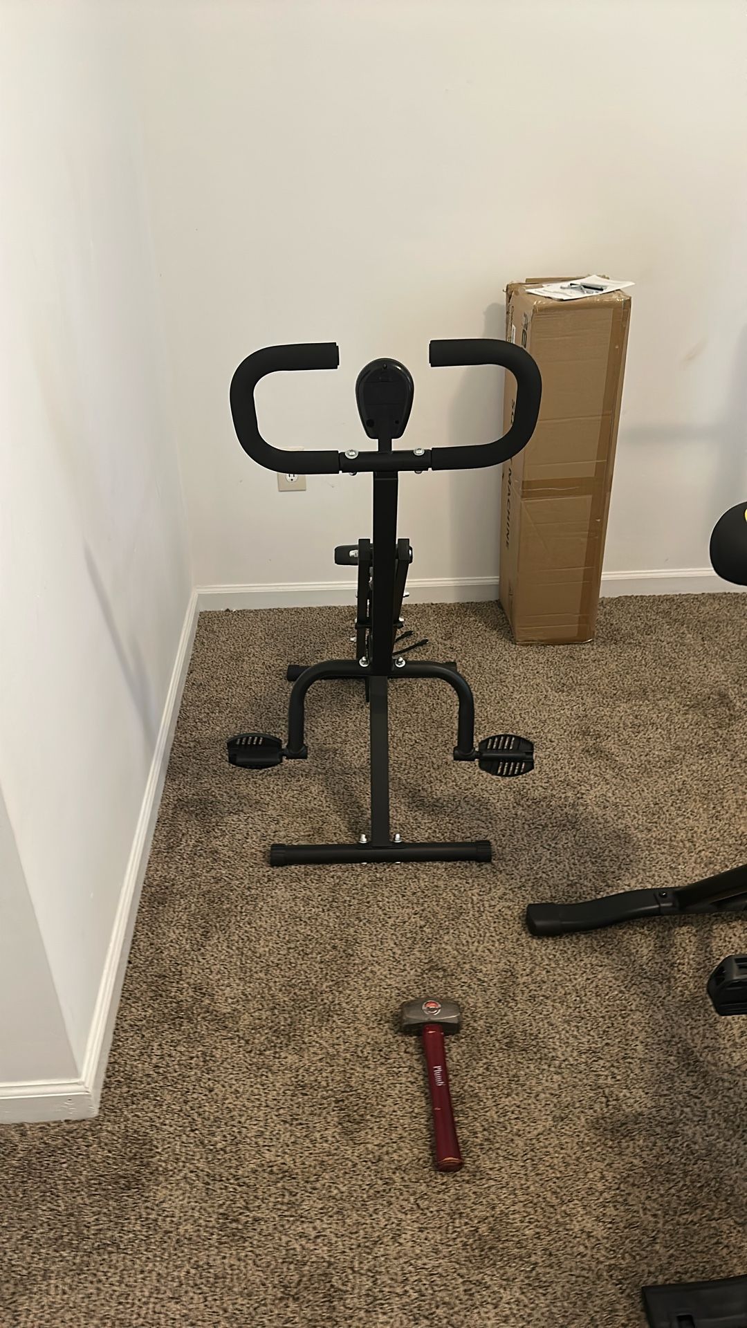 Gym Equipment All Must go