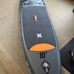 Hurley Paddleboard 