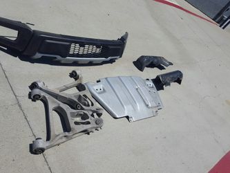 2020 Ford Raptor Parts