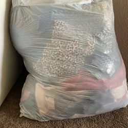 Bag With Clothes 