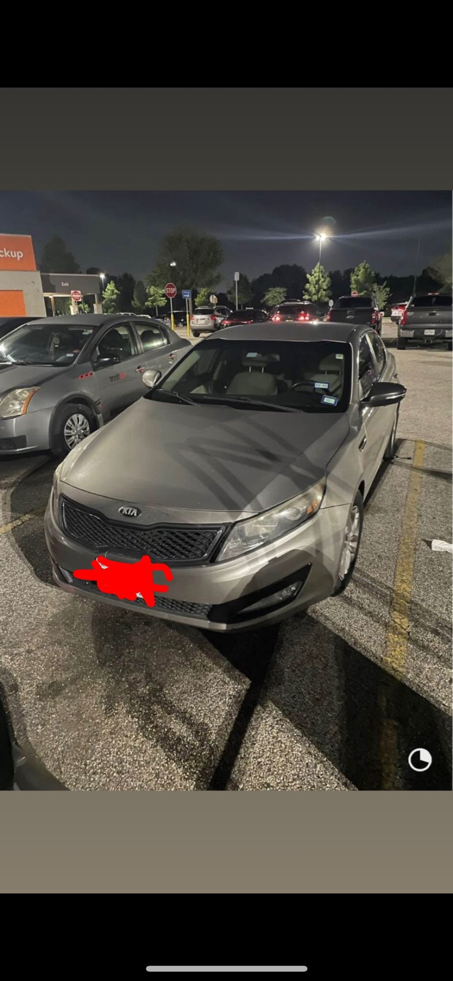 2013 kia optima