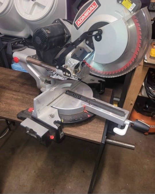 Miter Saw Sliding 