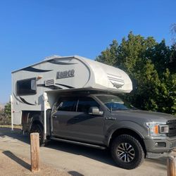 2016 Lance 650 Camper