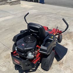 Toro Timecutter GAS riding Mower 42in NEW 
