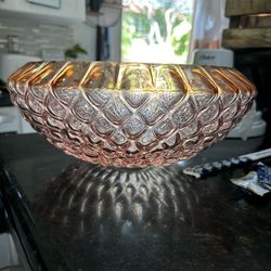 BRAND NEW ANTHROPOLOGIE GLASS BOWL