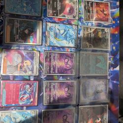 Pokemon Shrouded Fable Lot 