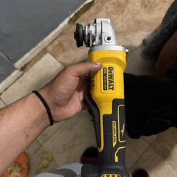 Dewalt 20v Grinder Just The Tool 