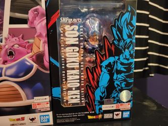 Dragonball Figuarts Goku Kefla