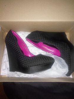 Andrea shoes size 6