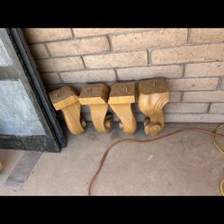 3 Piece Slate Pool Table 8ft