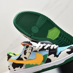 Nike Sb Dunk Low Ben and Jerry Chunky Dunky 114