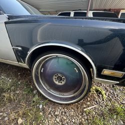 26 Inch Dub Floaters