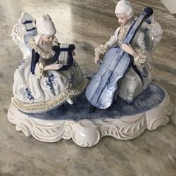 Porcelain Figurines 