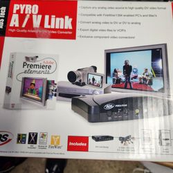 A/V Pro Transfer tapes to digital 