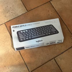 Pebble Keys 2 K380S Keyboard 