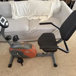 Marcy Stationary Bike