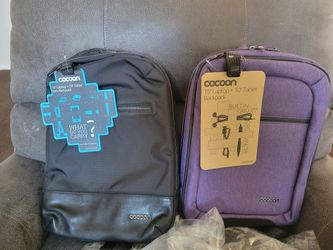 COCOON Laptop Backpacks