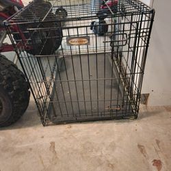 Retriever Large Dog Crate 36x24