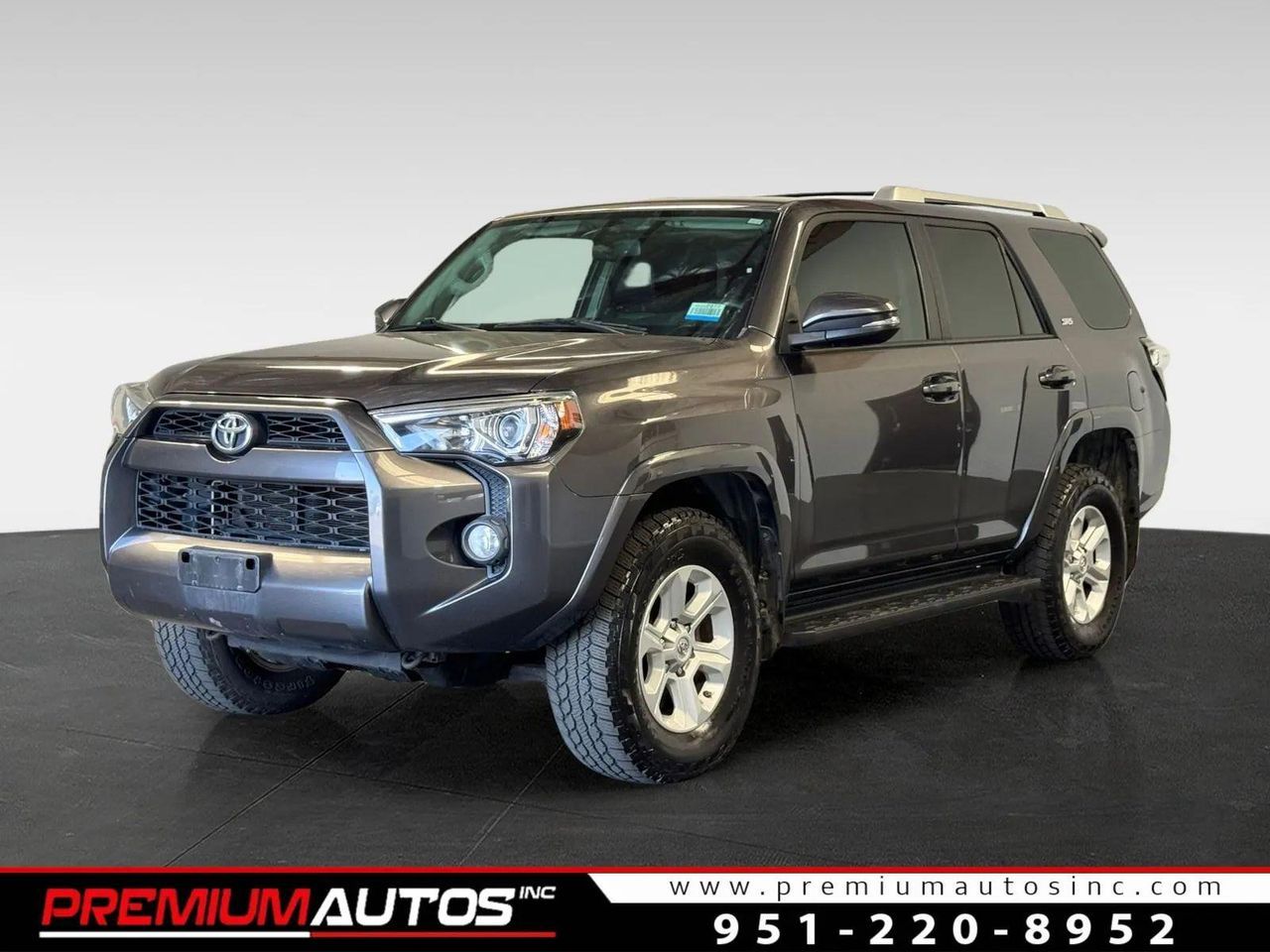 2016 Toyota 4Runner