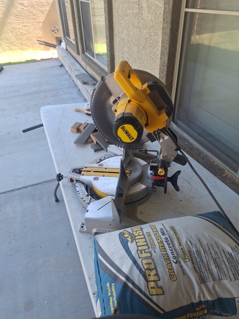 Miter Saw