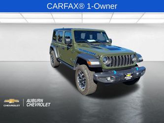 2024 Jeep Wrangler 4xe