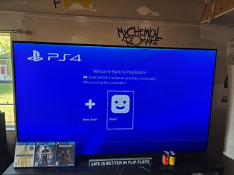 Uncharted ps4